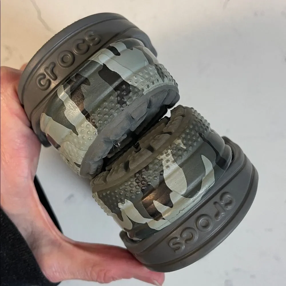 CROCS brand style